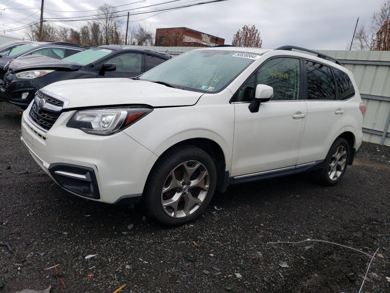 SUBARU FORESTER 2018 jf2sjawc1jh488022