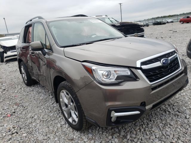 SUBARU FORESTER 2 2018 jf2sjawc1jh512478