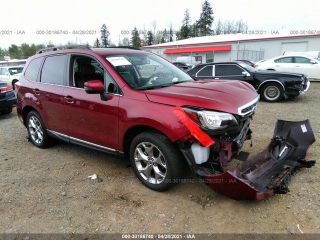 SUBARU FORESTER 2018 jf2sjawc1jh515431