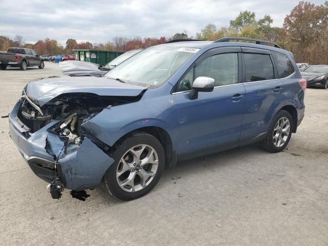 SUBARU FORESTER 2 2018 jf2sjawc1jh528101