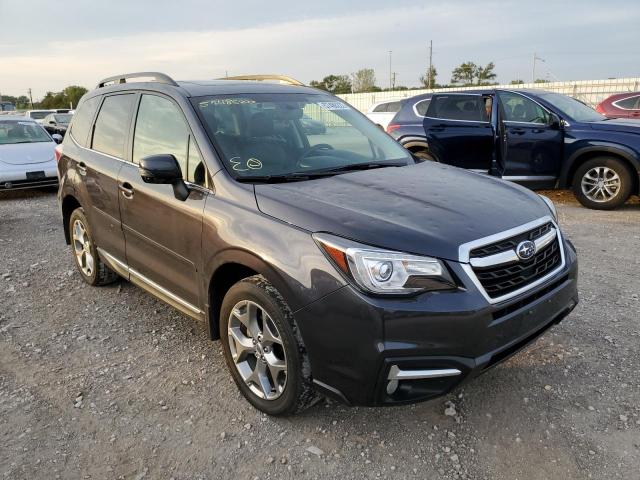 SUBARU FORESTER 2 2018 jf2sjawc1jh532150