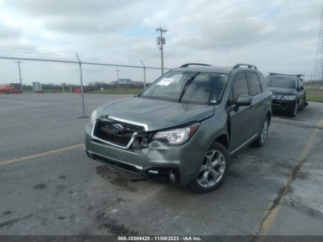 SUBARU FORESTER 2018 jf2sjawc1jh549871