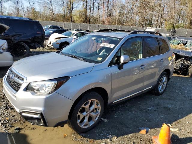 SUBARU FORESTER 2 2018 jf2sjawc1jh575533