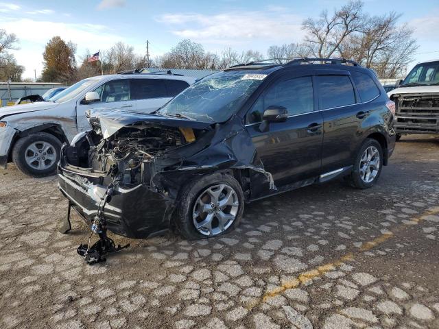 SUBARU FORESTER 2018 jf2sjawc1jh583633