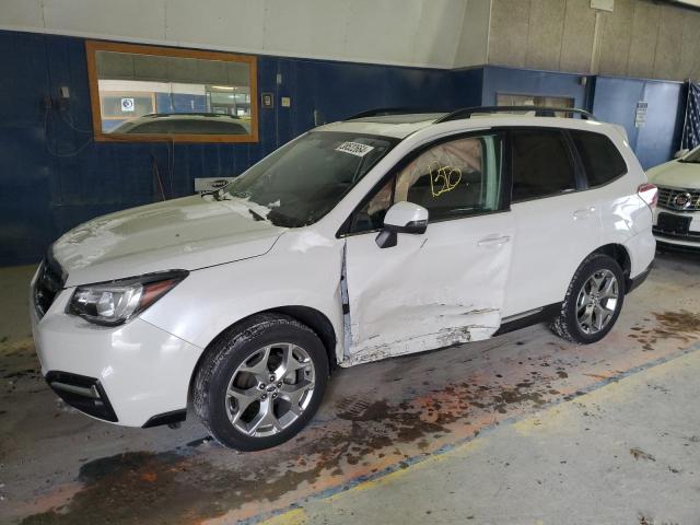 SUBARU FORESTER 2018 jf2sjawc1jh583647