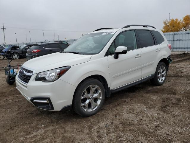 SUBARU FORESTER 2 2018 jf2sjawc1jh586306