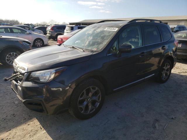 SUBARU FORESTER 2018 jf2sjawc1jh605484