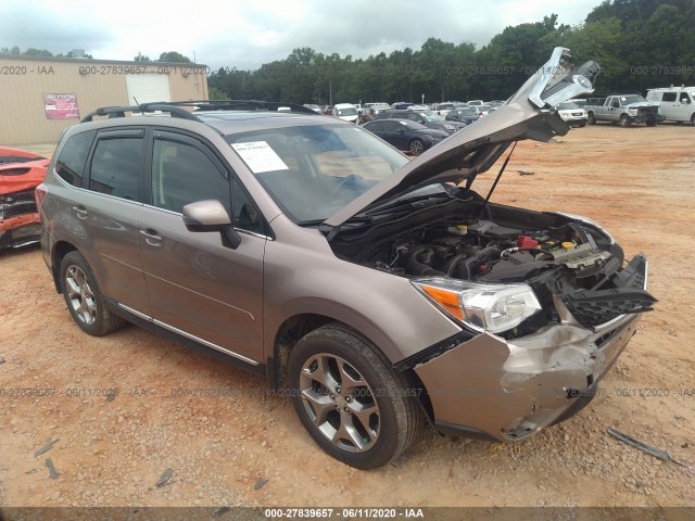 SUBARU FORESTER 2015 jf2sjawc2fh432209