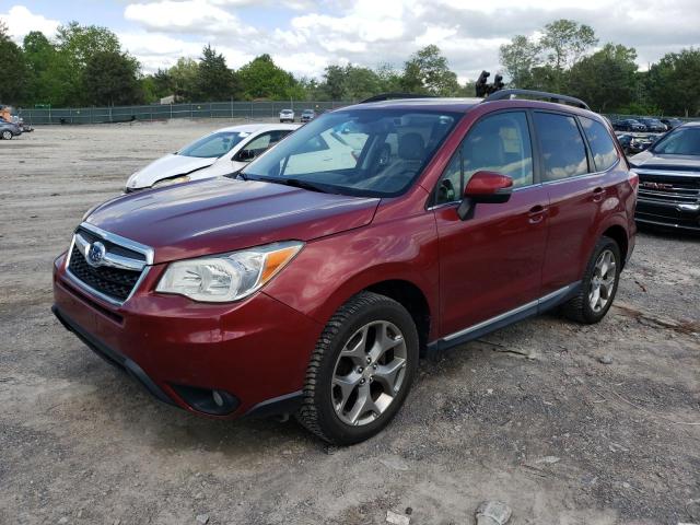 SUBARU FORESTER 2015 jf2sjawc2fh463962