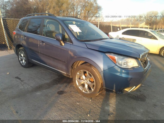 SUBARU FORESTER 2015 jf2sjawc2fh469311