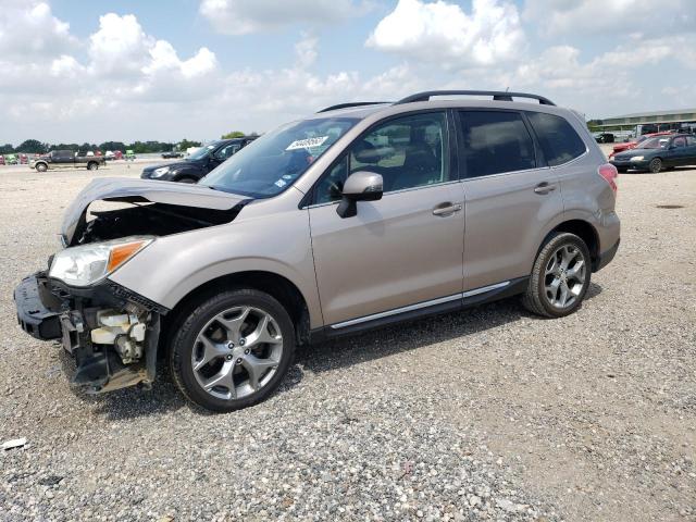 SUBARU FORESTER 2 2015 jf2sjawc2fh483760