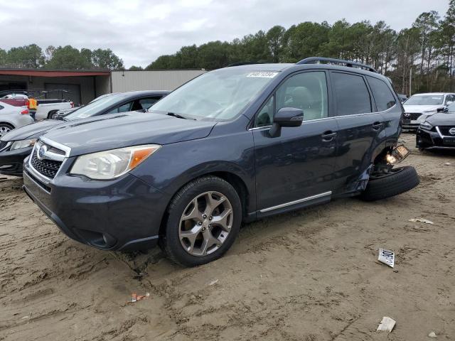 SUBARU FORESTER 2 2015 jf2sjawc2fh528177