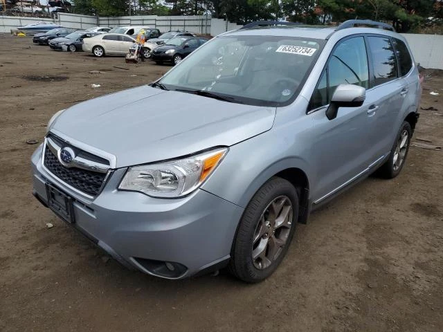 SUBARU FORESTER 2 2015 jf2sjawc2fh557484