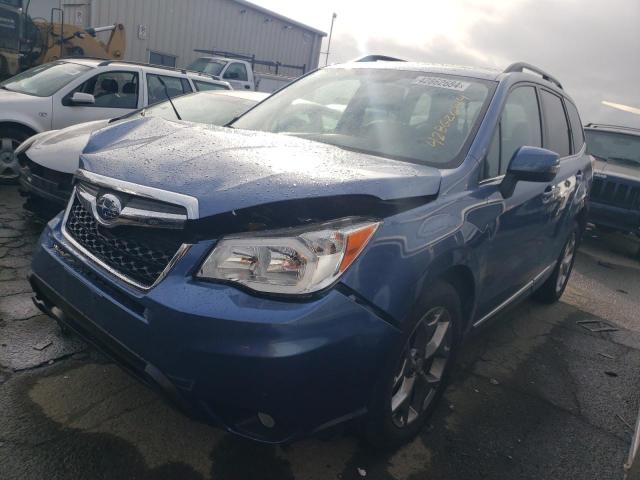 SUBARU FORESTER 2015 jf2sjawc2fh831864