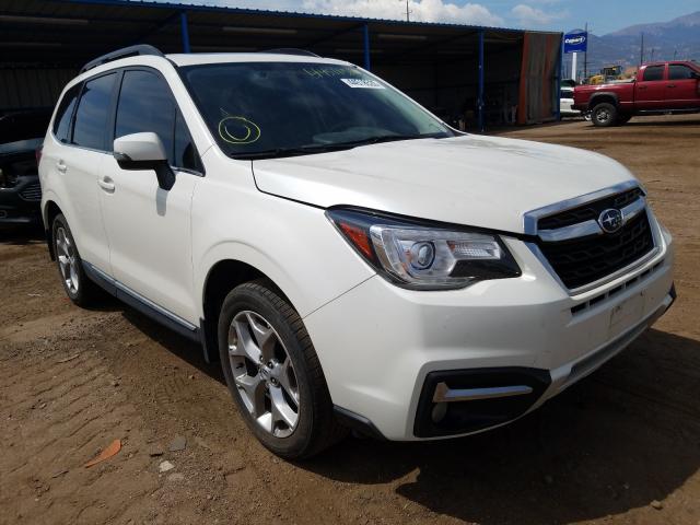 SUBARU FORESTER 2 2017 jf2sjawc2hh456822