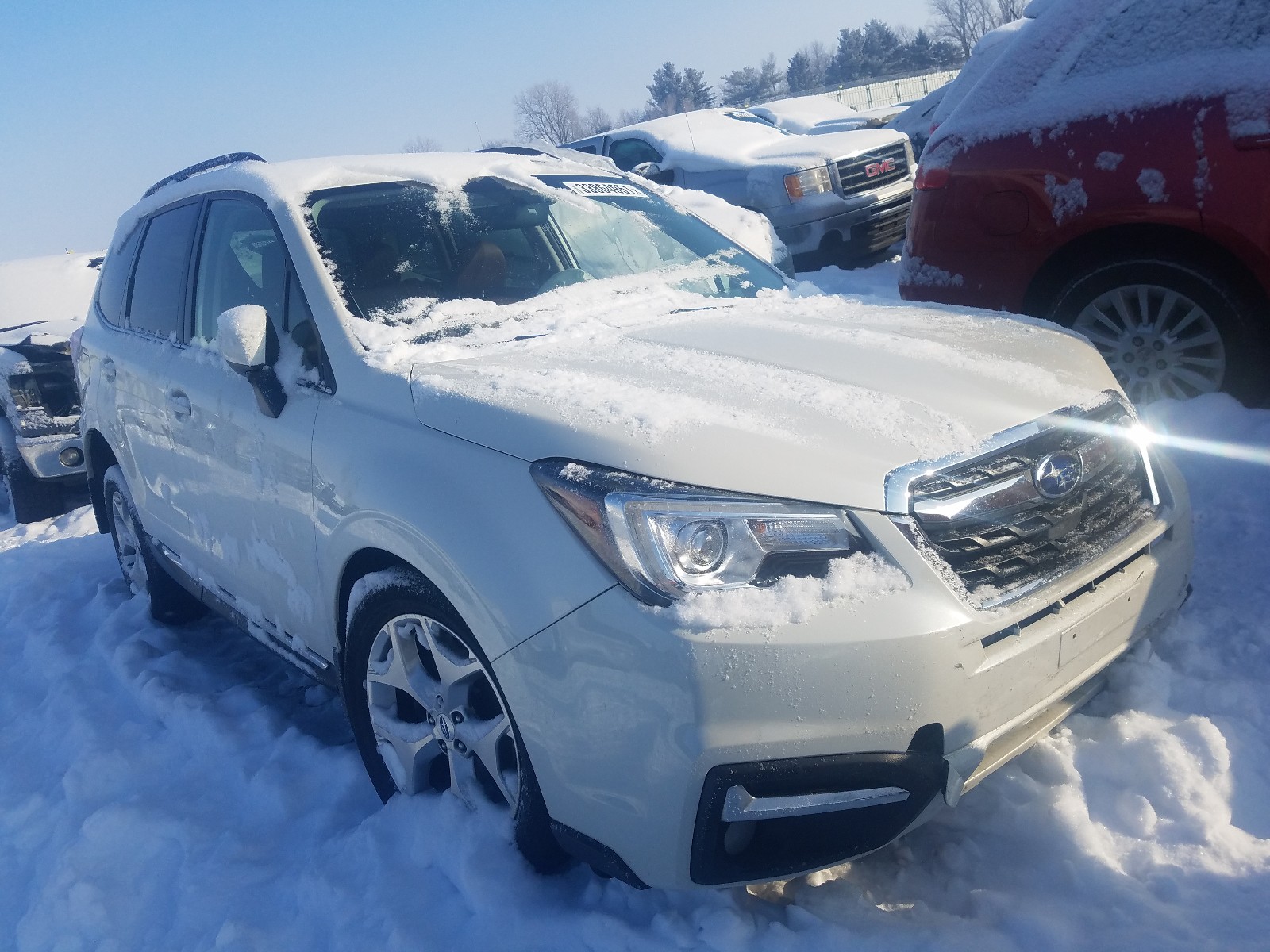 SUBARU FORESTER 2 2017 jf2sjawc2hh460076