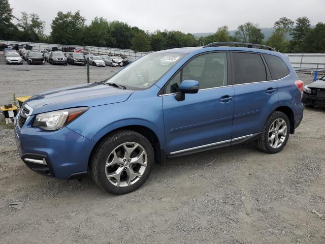 SUBARU FORESTER 2 2017 jf2sjawc2hh464953