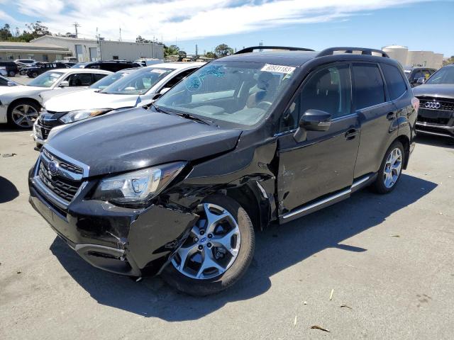 SUBARU FORESTER 2 2017 jf2sjawc2hh488668