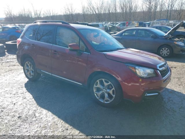 SUBARU FORESTER 2017 jf2sjawc2hh495846