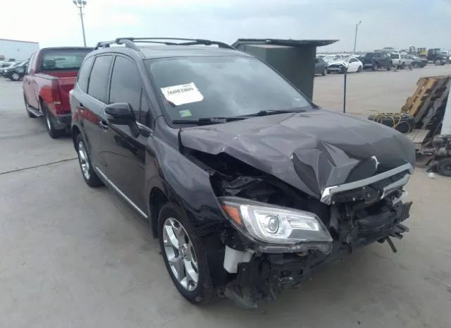 SUBARU FORESTER 2017 jf2sjawc2hh504304