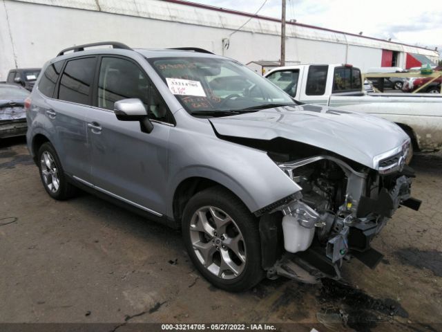 SUBARU FORESTER 2017 jf2sjawc2hh522866