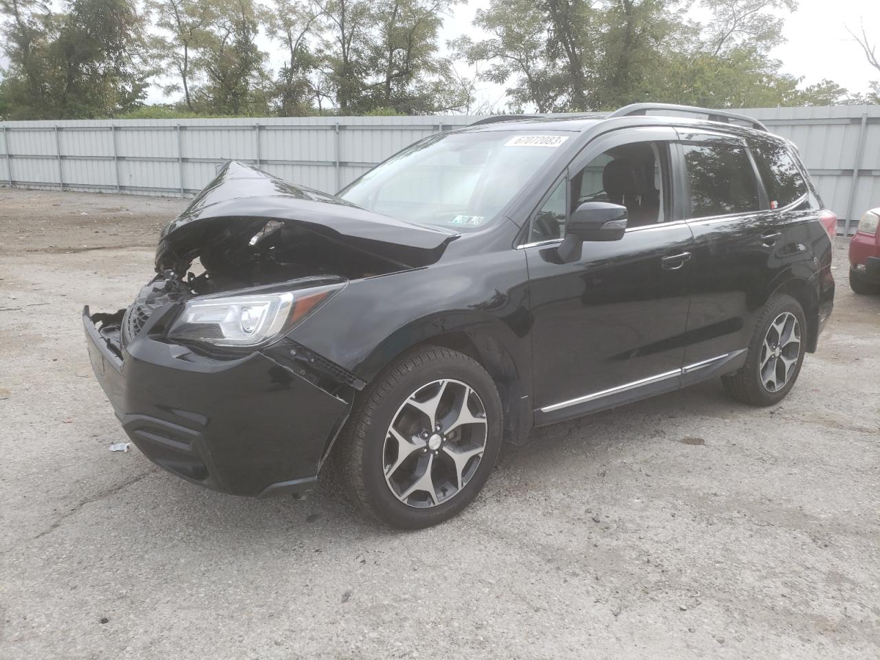 SUBARU FORESTER 2017 jf2sjawc2hh525198