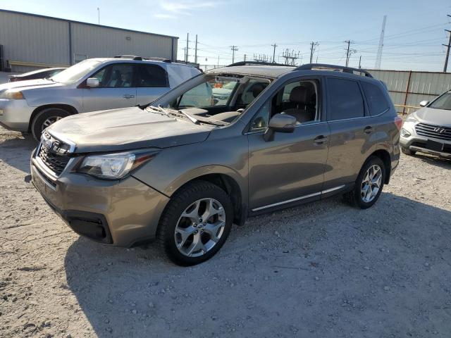 SUBARU FORESTER 2 2017 jf2sjawc2hh531664