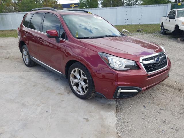 SUBARU FORESTER 2 2017 jf2sjawc2hh561246