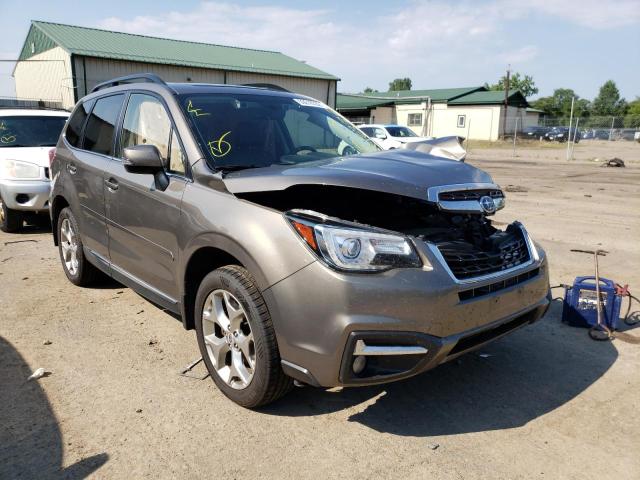 SUBARU FORESTER 2 2017 jf2sjawc2hh565295