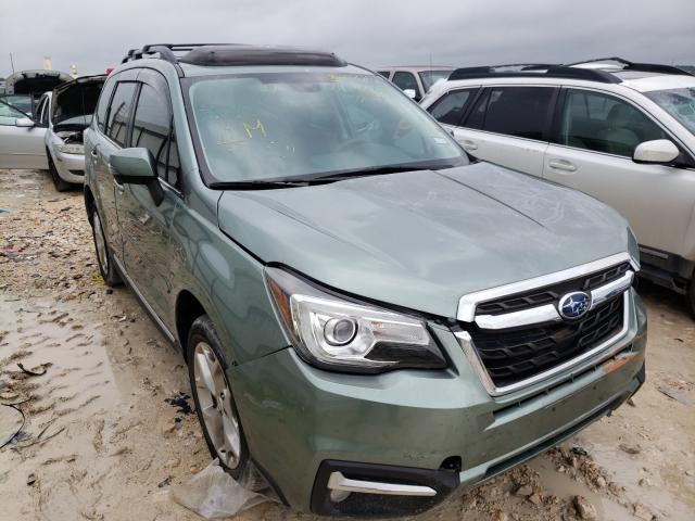 SUBARU FORESTER 2 2017 jf2sjawc2hh586339