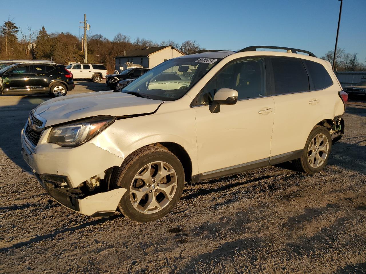 SUBARU FORESTER 2017 jf2sjawc2hh591525