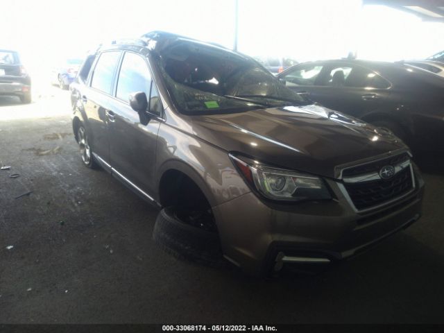 SUBARU FORESTER 2017 jf2sjawc2hh804909