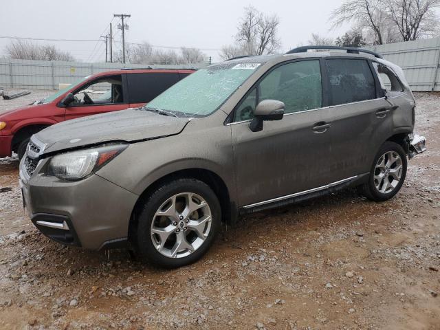 SUBARU FORESTER 2018 jf2sjawc2jh415676