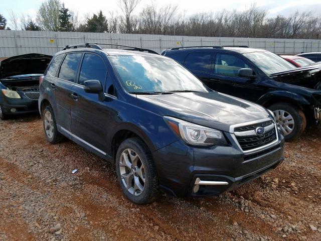 SUBARU FORESTER 2 2018 jf2sjawc2jh416469