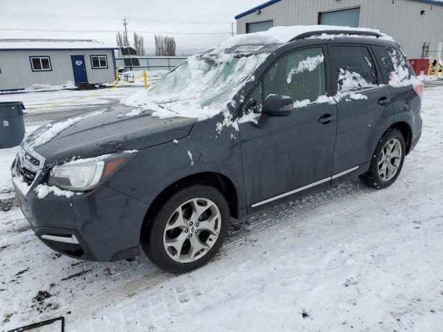 SUBARU FORESTER 2 2018 jf2sjawc2jh420103