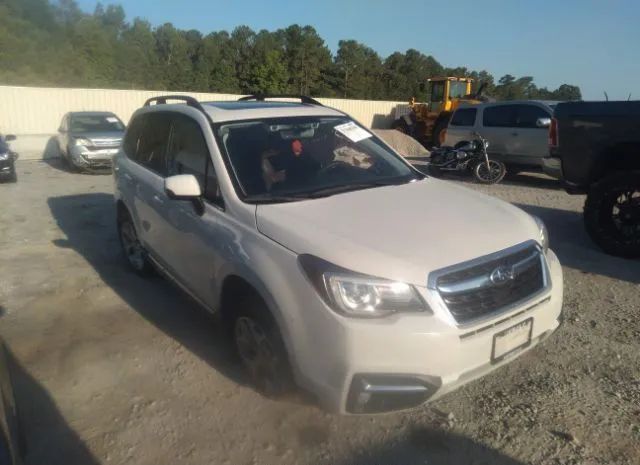 SUBARU FORESTER 2018 jf2sjawc2jh420988