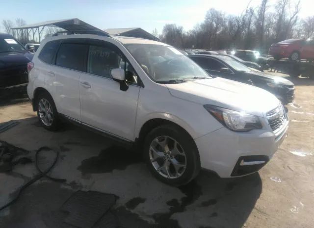 SUBARU FORESTER 2018 jf2sjawc2jh423549