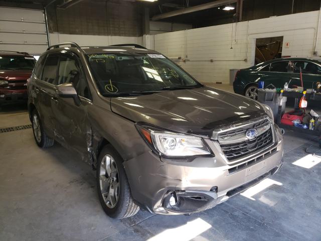 SUBARU FORESTER 2018 jf2sjawc2jh441131