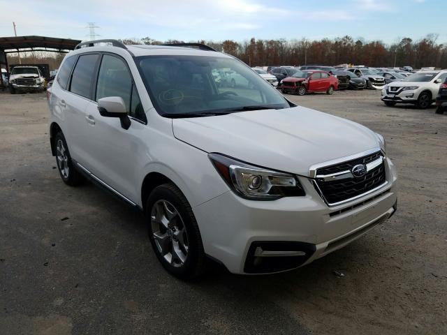 SUBARU FORESTER 2018 jf2sjawc2jh442330