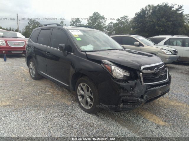 SUBARU FORESTER 2018 jf2sjawc2jh445969