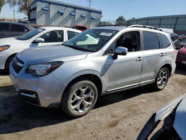 SUBARU FORESTER 2018 jf2sjawc2jh452758