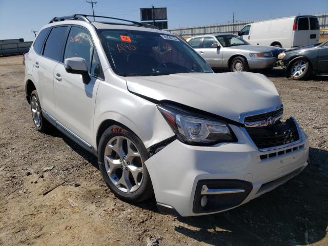 SUBARU FORESTER 2 2018 jf2sjawc2jh463842