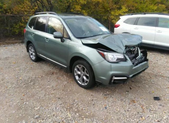 SUBARU FORESTER 2018 jf2sjawc2jh465297