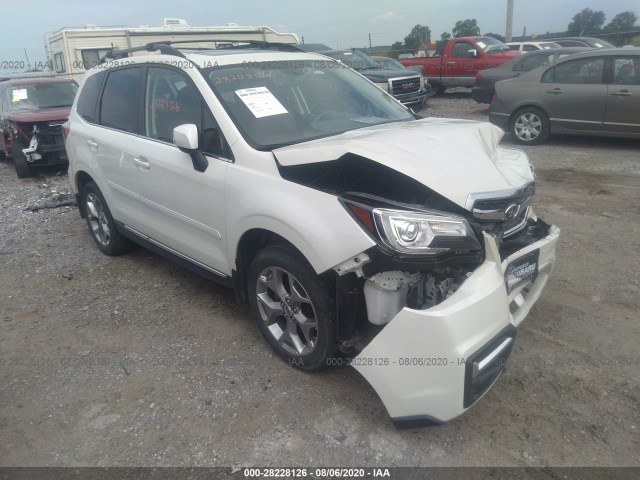 SUBARU FORESTER 2018 jf2sjawc2jh468653