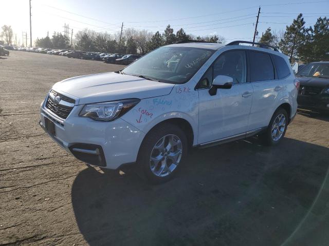 SUBARU FORESTER 2018 jf2sjawc2jh489034