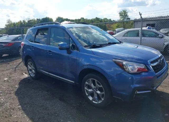 SUBARU FORESTER 2018 jf2sjawc2jh489728