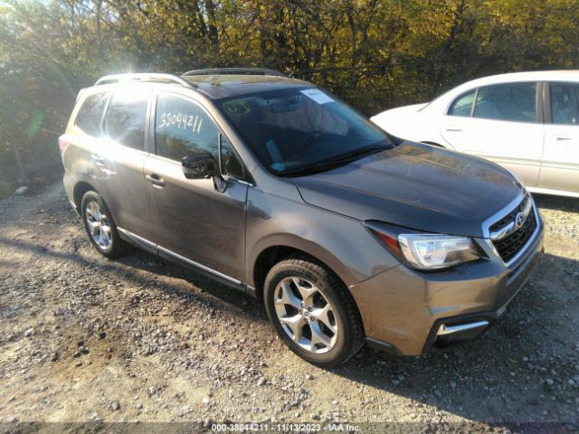 SUBARU FORESTER 2018 jf2sjawc2jh503613