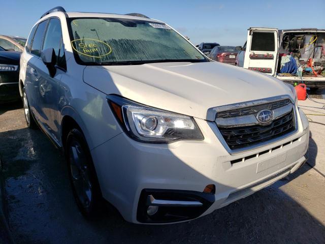 SUBARU FORESTER 2 2018 jf2sjawc2jh509587