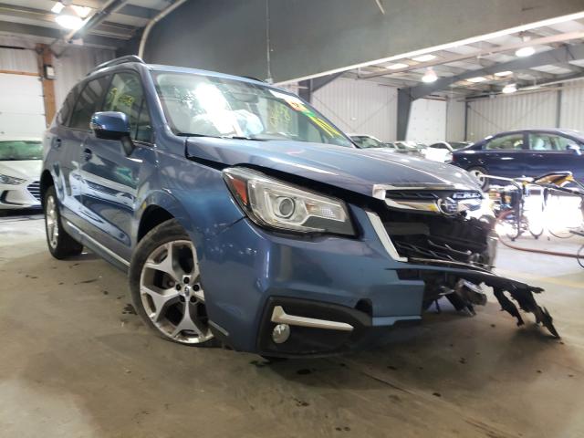 SUBARU FORESTER 2 2018 jf2sjawc2jh512277