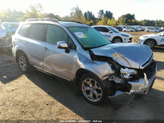 SUBARU FORESTER 2018 jf2sjawc2jh526986